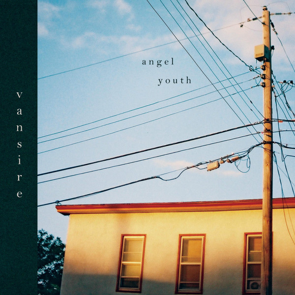 Angel Youth album cover