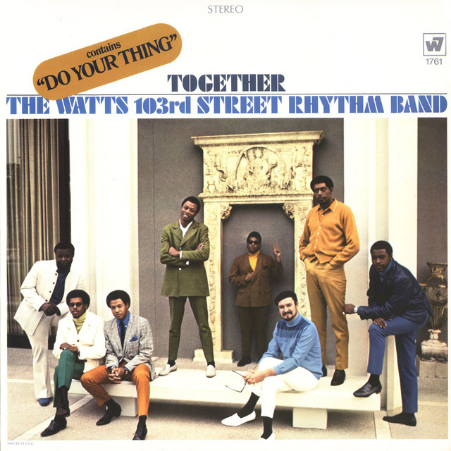 Together album cover