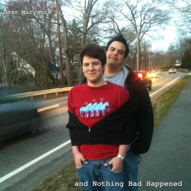 and Nothing Bad Happened album cover