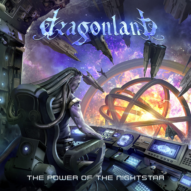 The Power Of The Nightstar album cover