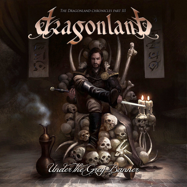 Under the Grey Banner album cover