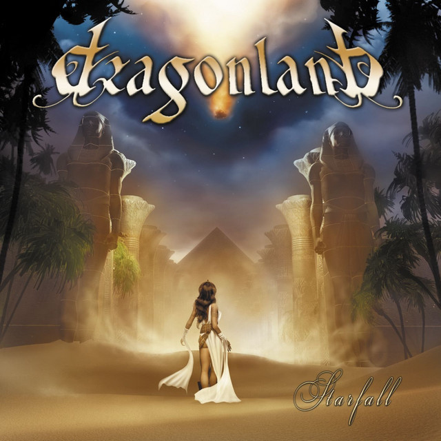 Starfall album cover