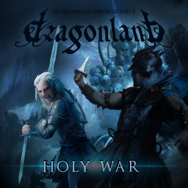 Holy War (Deluxe Edition) album cover