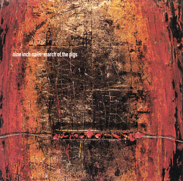 E-mu Emax as heard on March Of The Pigs by Nine Inch Nails (1994)