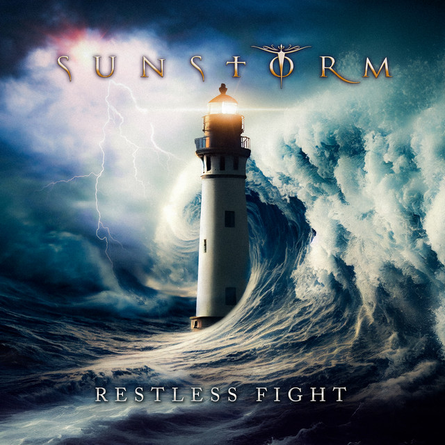 Restless Fight album cover
