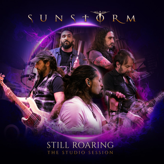 Still Roaring (Live) album cover