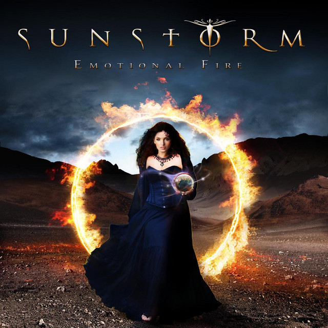 Emotional Fire album cover