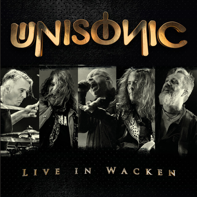 Live in Wacken album cover