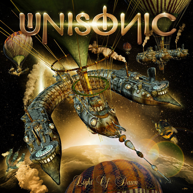 Light of Dawn album cover