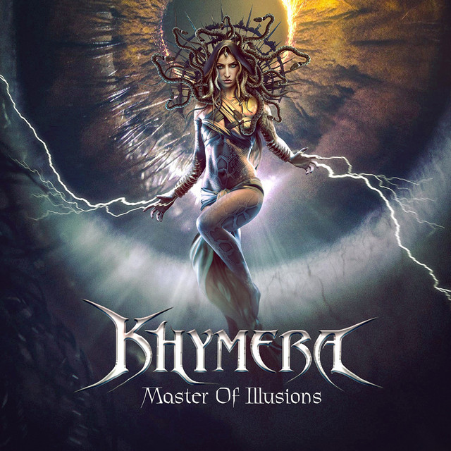Master of Illusions album cover
