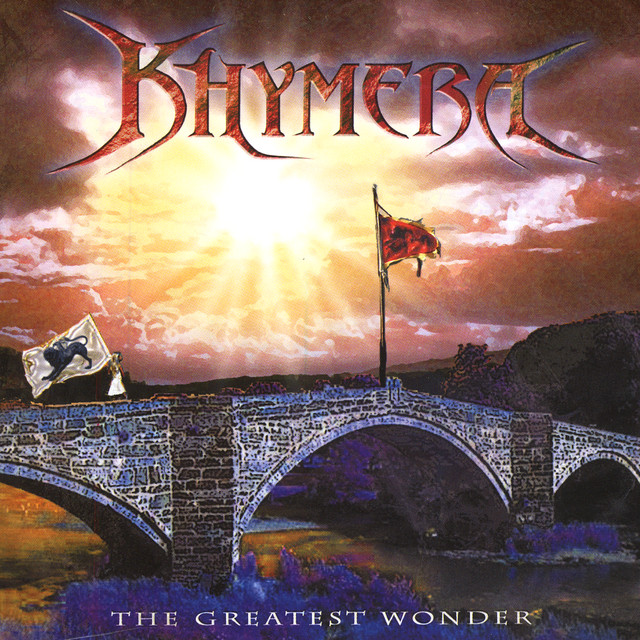 The Greatest Wonder album cover