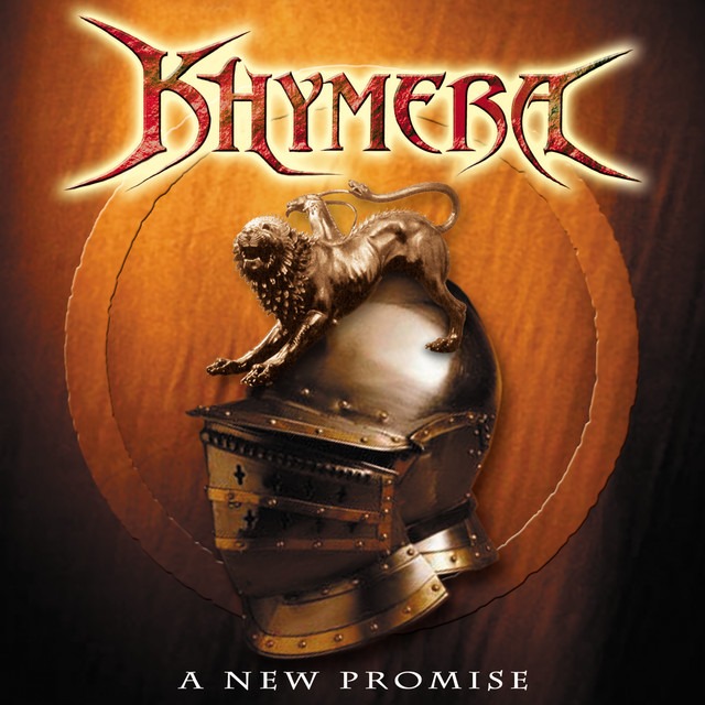 A New Promise album cover