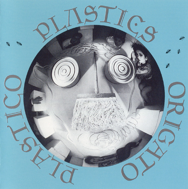 ORIGATO PLASTICO album cover