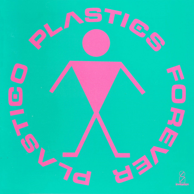 FOREVER PLASTICO album cover
