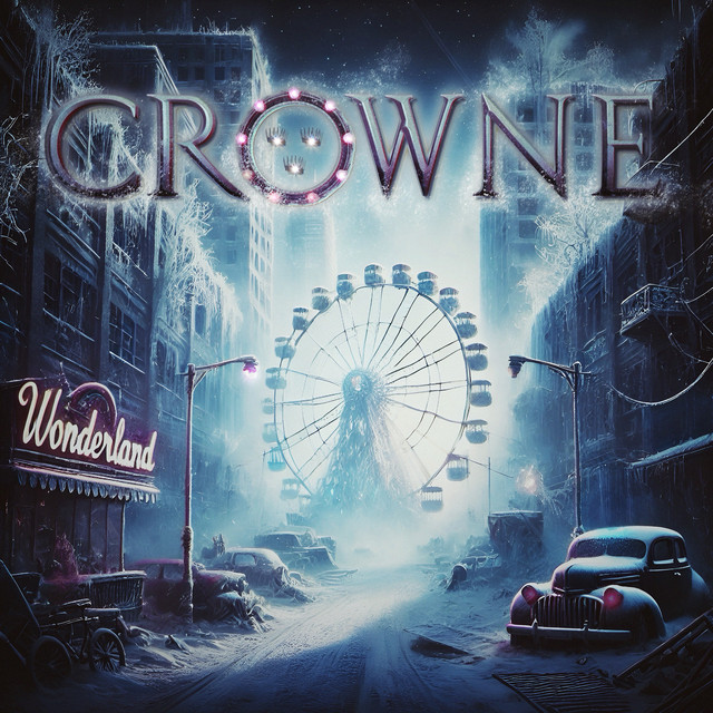 Wonderland album cover