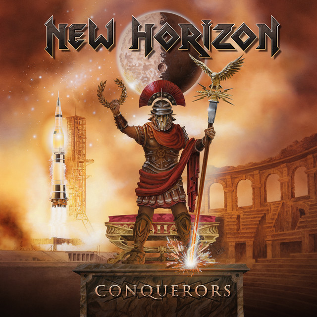 Conquerors album cover