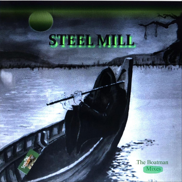 The Boatman Mixes album cover