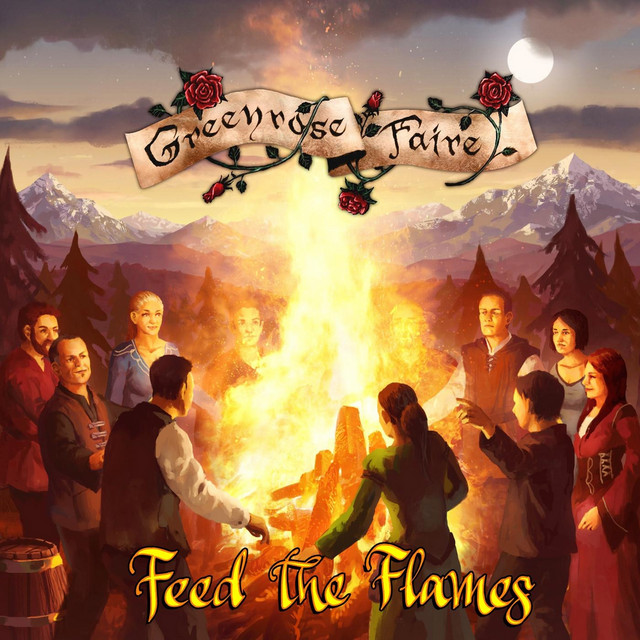 Feed the Flames album cover