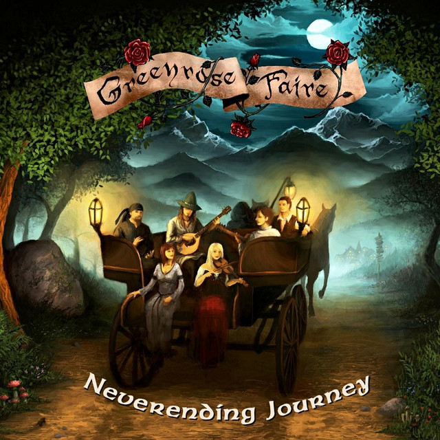 Neverending Journey album cover