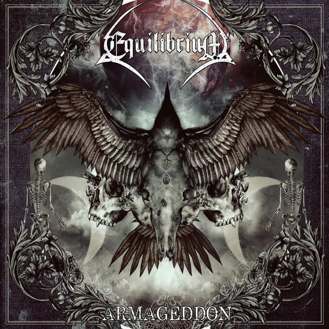 Armageddon album cover