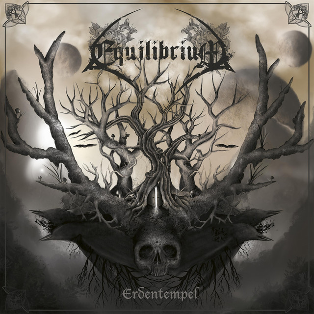 Erdentempel album cover