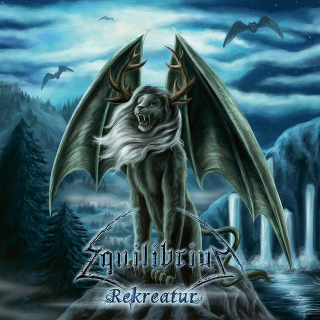 Rekreatur album cover