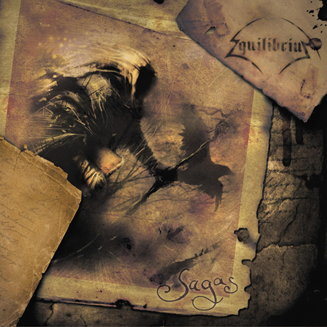 Sagas album cover
