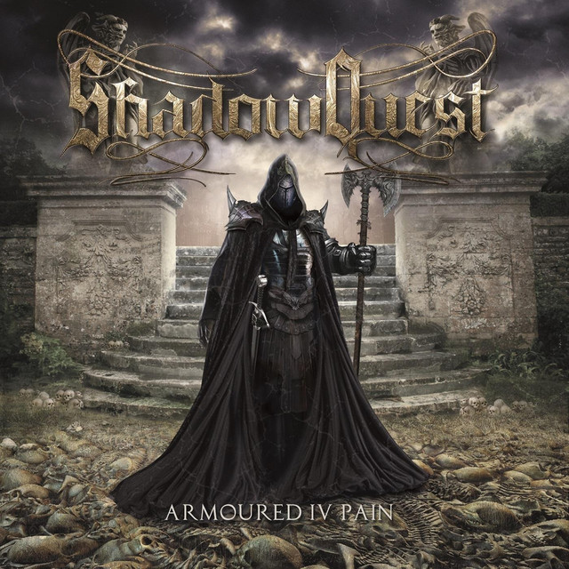Korg Trinity as heard on Armoured IV Pain by ShadowQuest (2015)