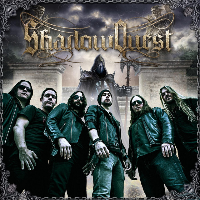 Korg Trinity as heard on All One by ShadowQuest (2014)