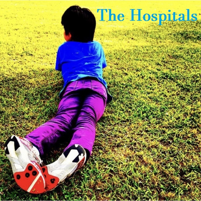 The Hospitals album cover
