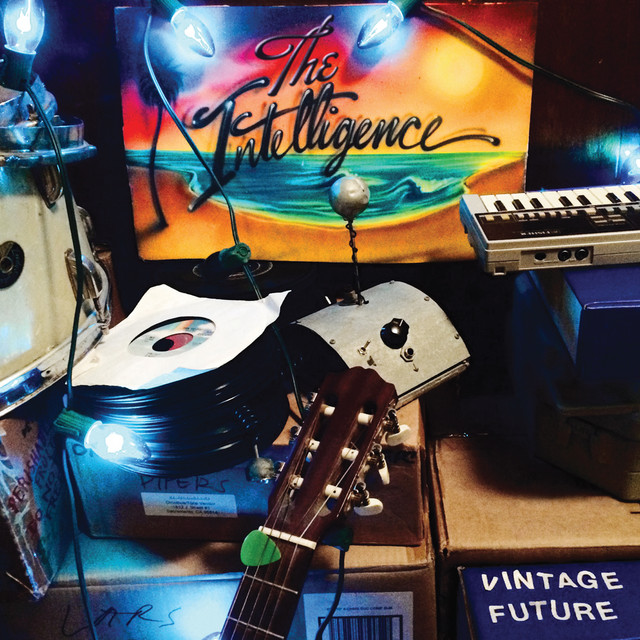 Vintage Future album cover