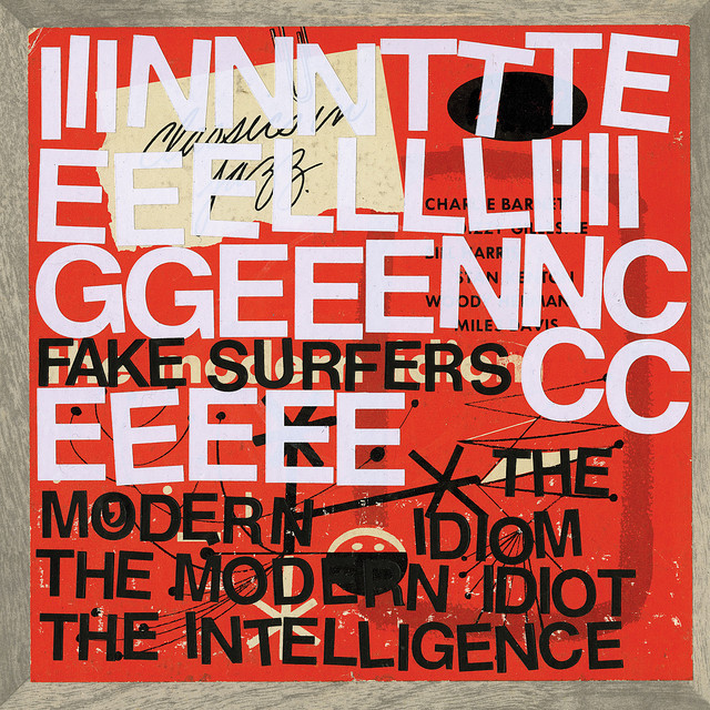 Fake Surfers album cover