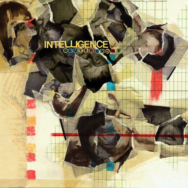 Deuteronomy album cover