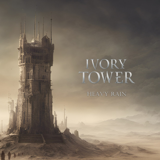 Heavy Rain album cover