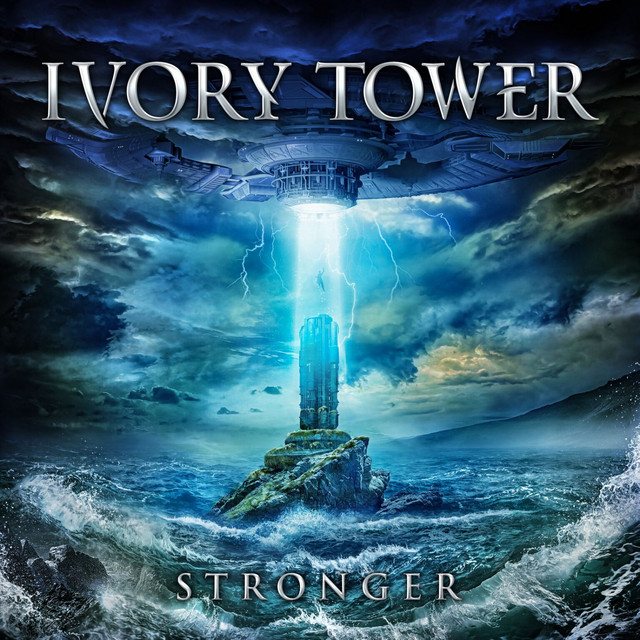 Stronger album cover