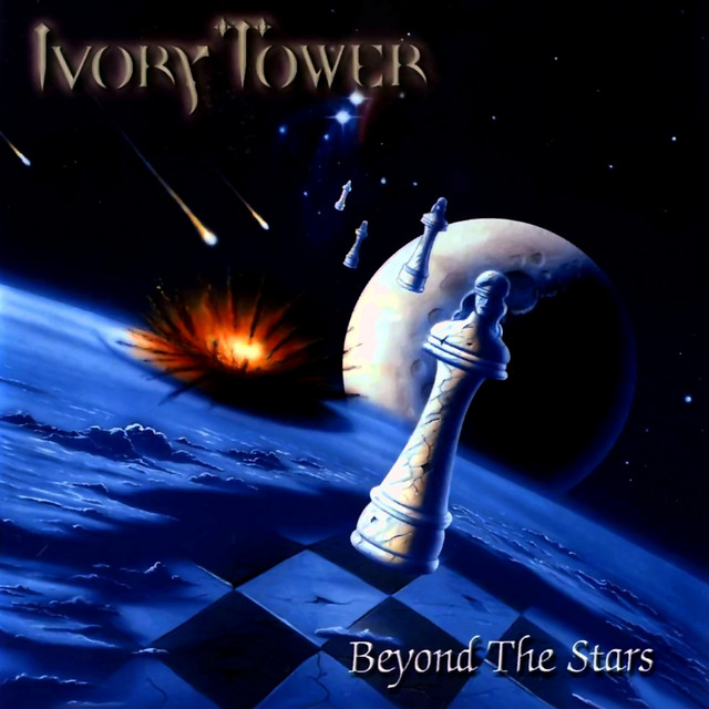 Beyond the Stars album cover