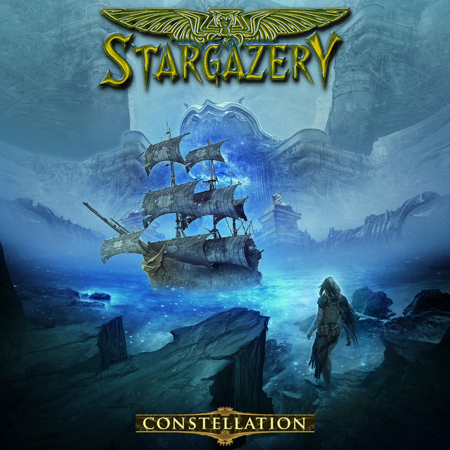Stargazery – Constellation album cover