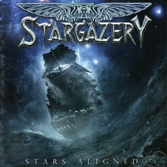 Stars Aligned album cover
