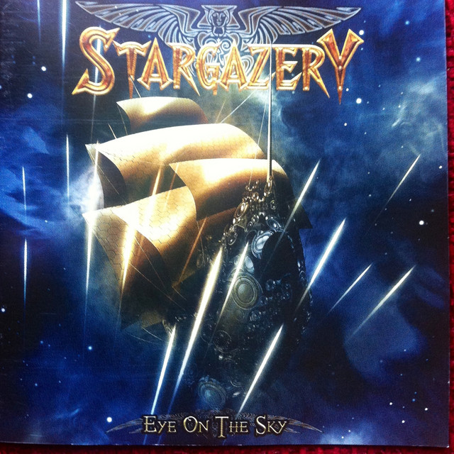 Eye on the Sky album cover
