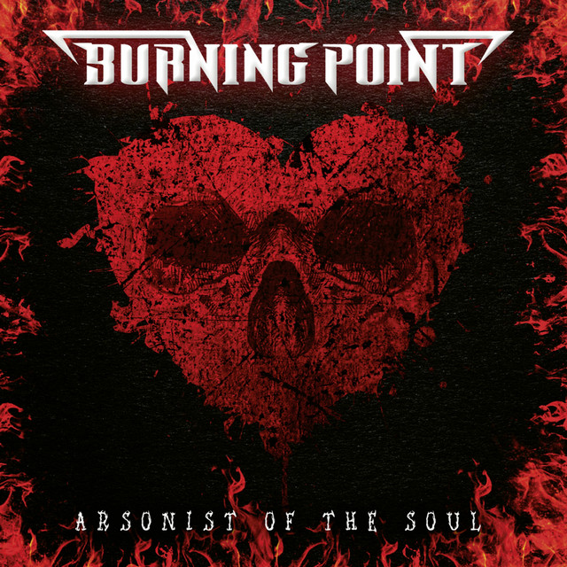 Arsonist of the Soul album cover