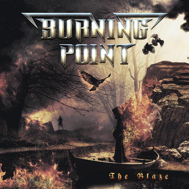 The Blaze album cover
