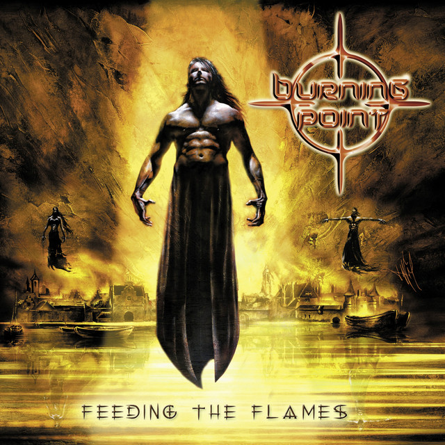 Feeding the Flames (Deluxe Edition) album cover