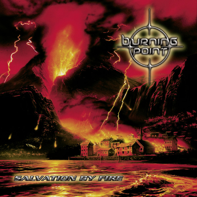 Salvation by Fire (Deluxe Edition) album cover