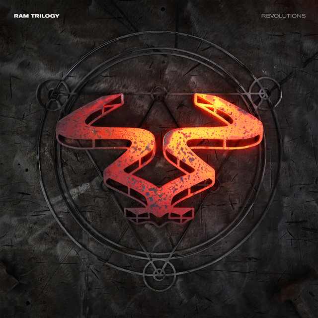 Revolutions album cover