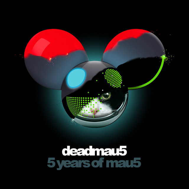 5 Years of mau5 album cover