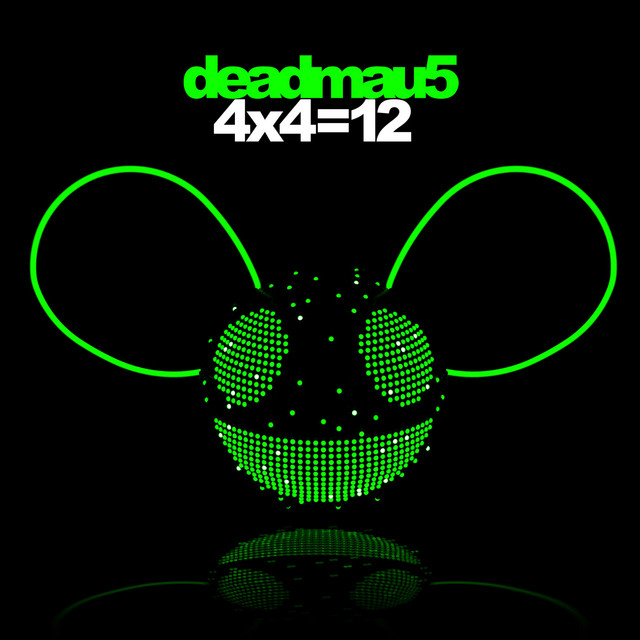 4x4=12 album cover