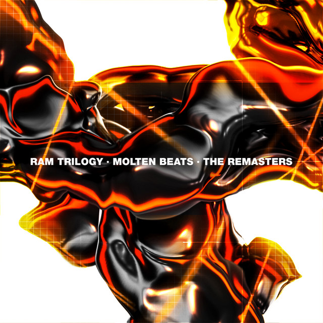Molten Beats: The Remasters album cover