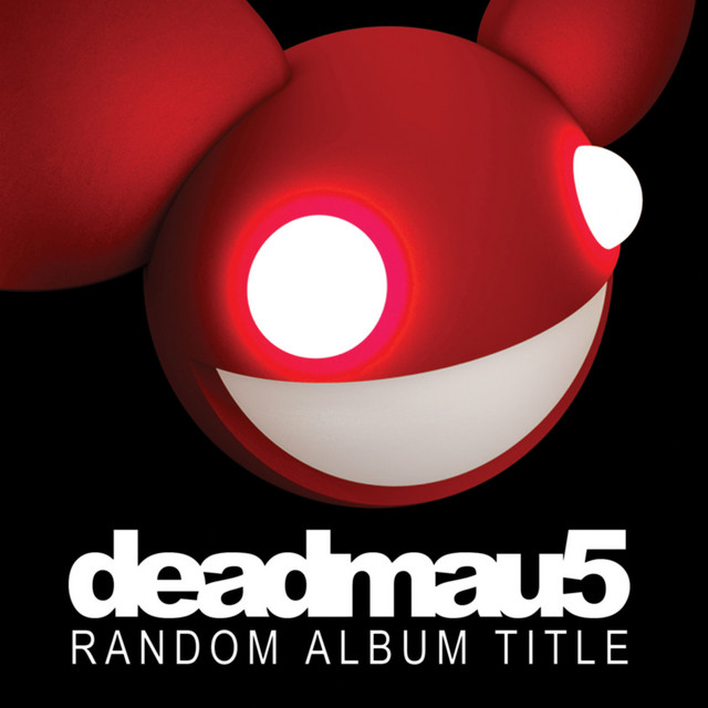 Random Album Title album cover