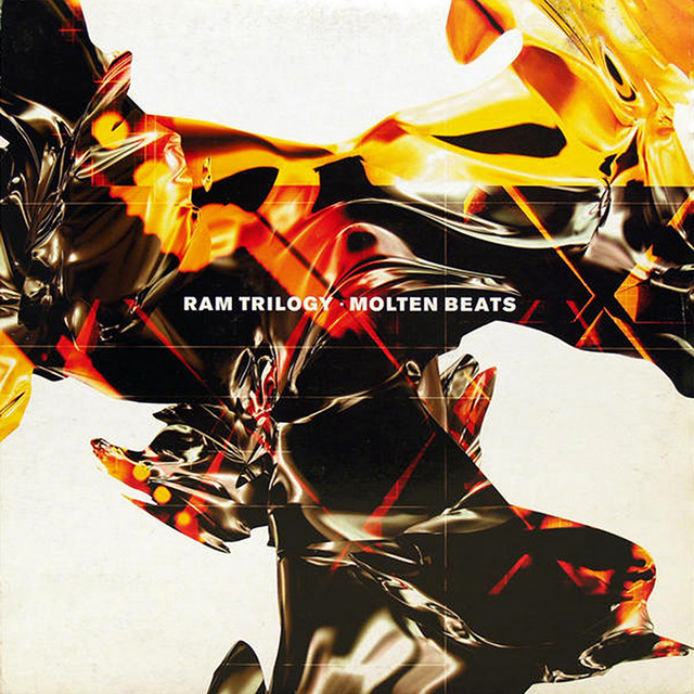 Molten Beats album cover