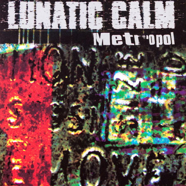 Metropol album cover